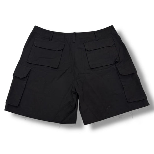 HIGH ABOVE SOCIETY CARGO SHORTS "BLACK SHEEP"