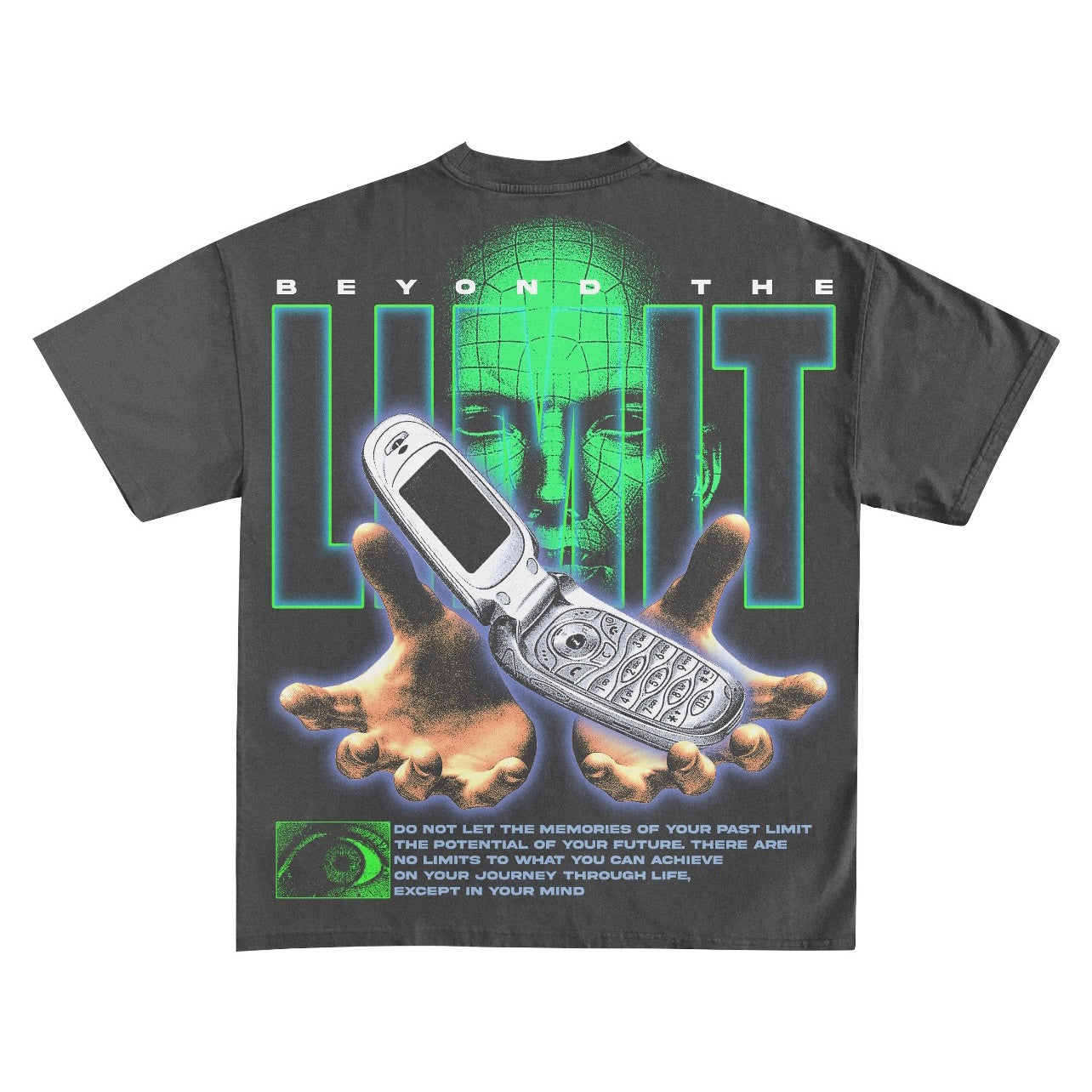 BEYOND THE LIMIT T-Shirt
