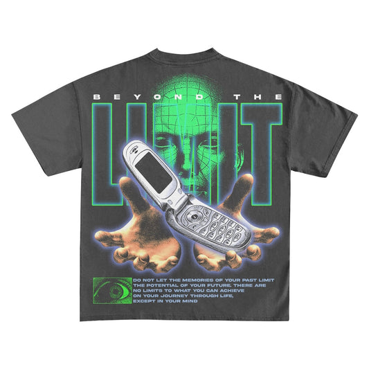 BEYOND THE LIMIT T-Shirt